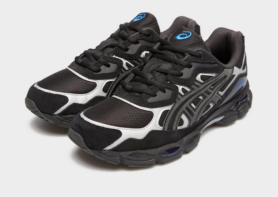 Pánske tenisky ASICS GEL-NYC 1203A940-001 Čierna