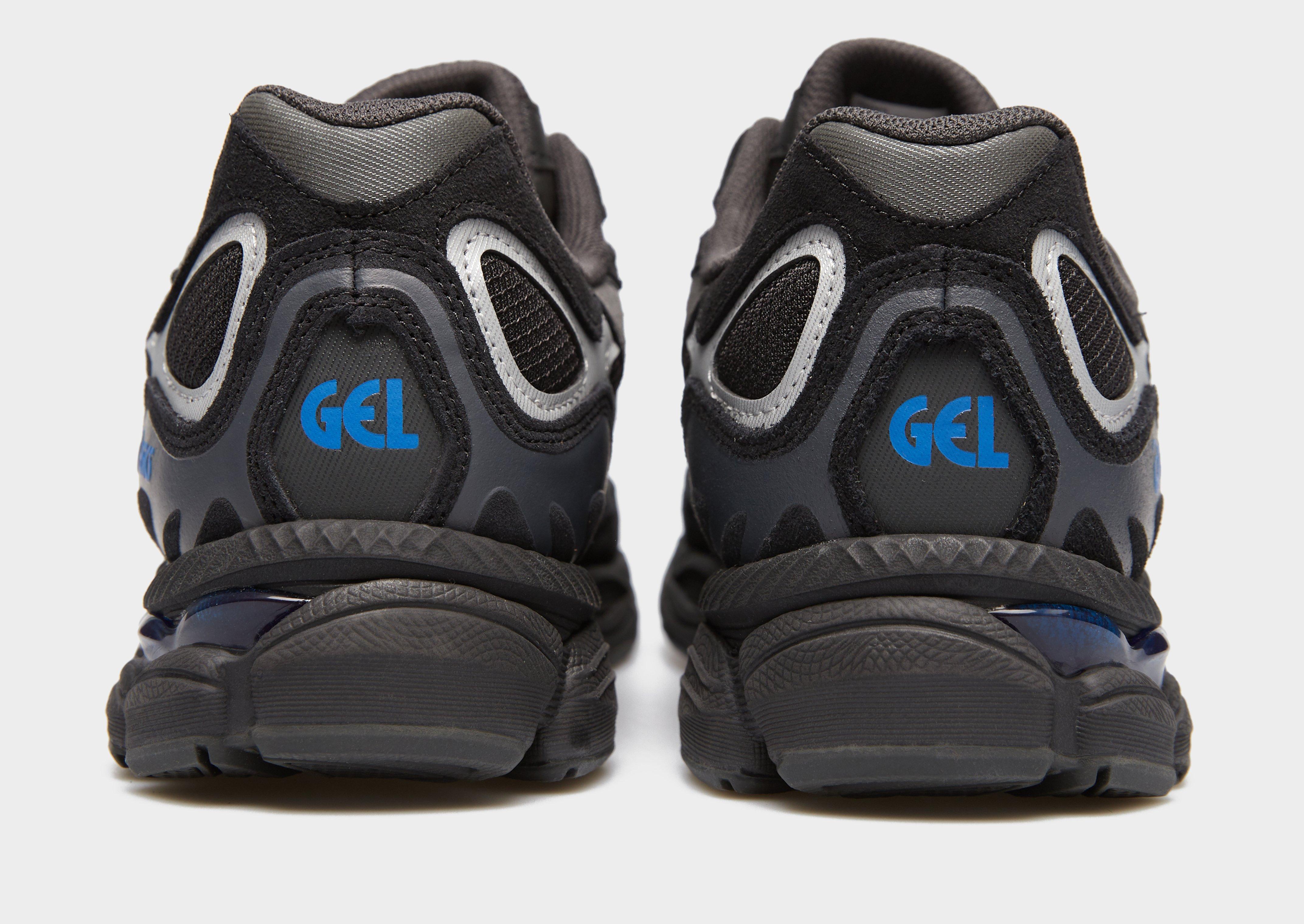 Чоловічі кросівки ASICS GEL-NYC 1203A940-001 Чорний