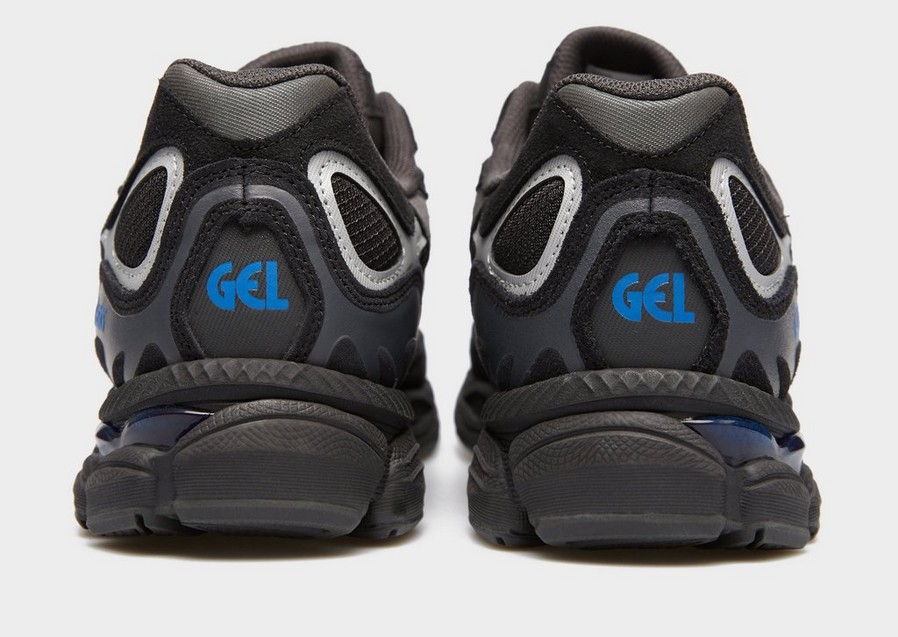 Pánske tenisky ASICS GEL-NYC 1203A940-001 Čierna