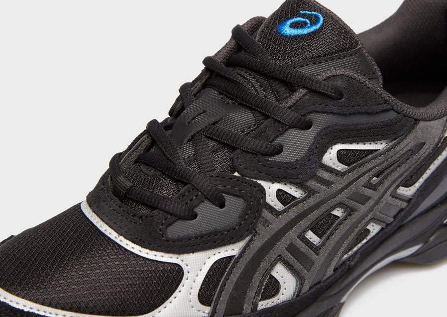 Pánske tenisky ASICS GEL-NYC 1203A940-001 Čierna