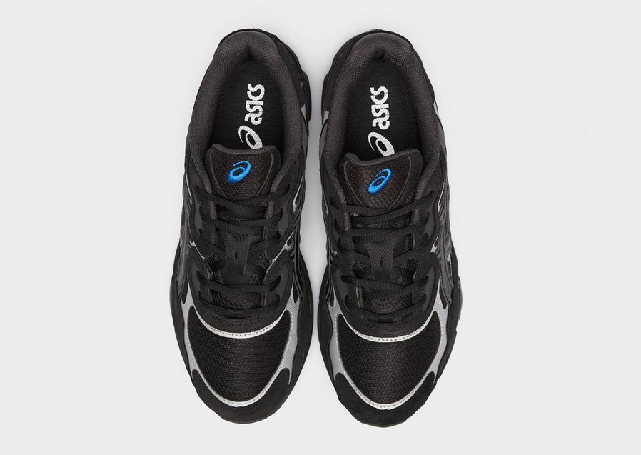 Pánske tenisky ASICS GEL-NYC 1203A940-001 Čierna