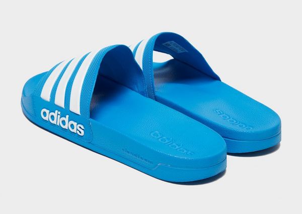 adidas Originals Adilette Cloudfoam Slides Herren | JD Sports herren offene schuhe adidas CF Adilette blau Synthetik