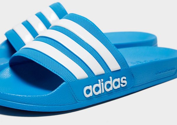 adidas Originals Adilette Cloudfoam Slides Herren | JD Sports herren offene schuhe adidas CF Adilette blau Synthetik