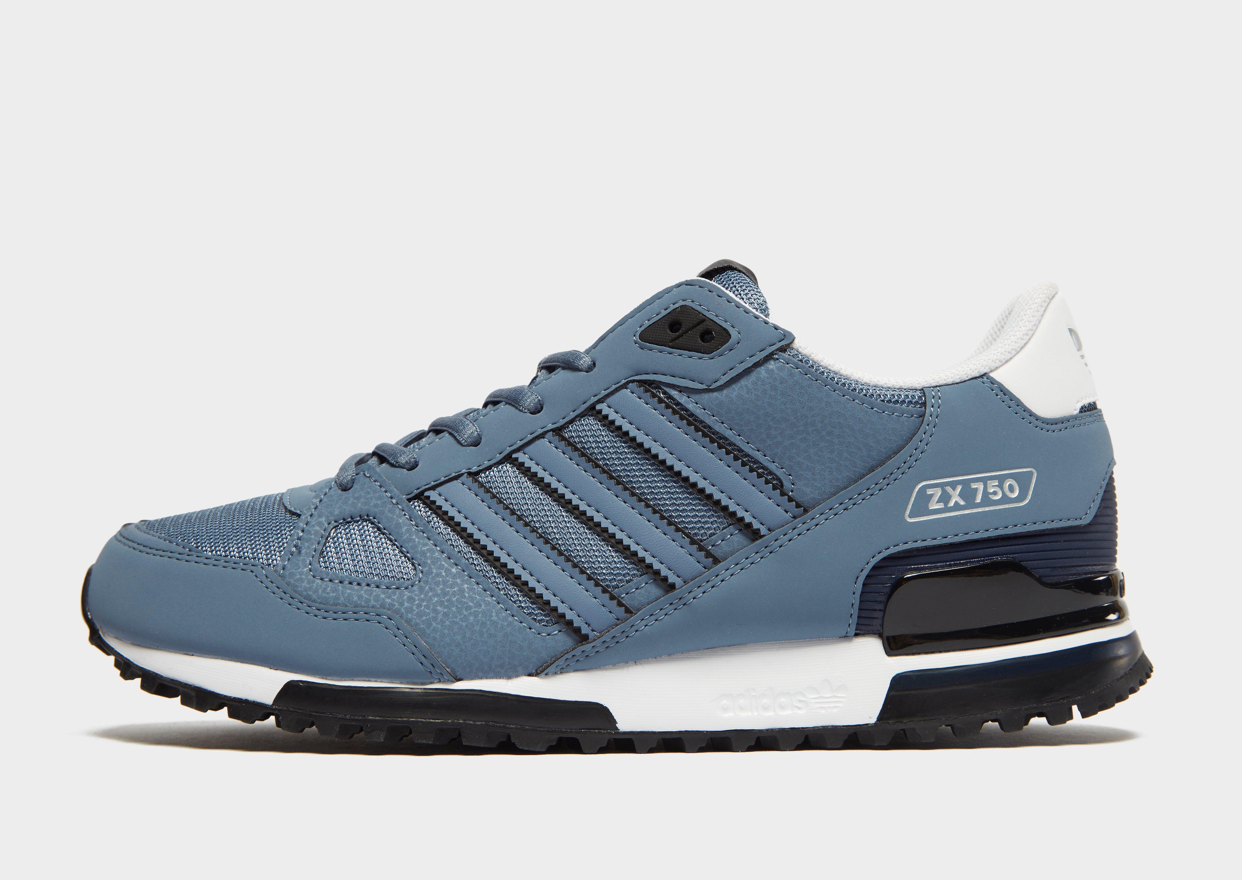 New adidas Originals Men’s ZX 750 Trainers | eBay