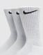 NIKE 6-PACK CUSHIONED TRAINING CREW SOCKS 