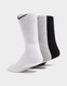 NIKE 3-PACK CUSHIONED CREW SOCKS 