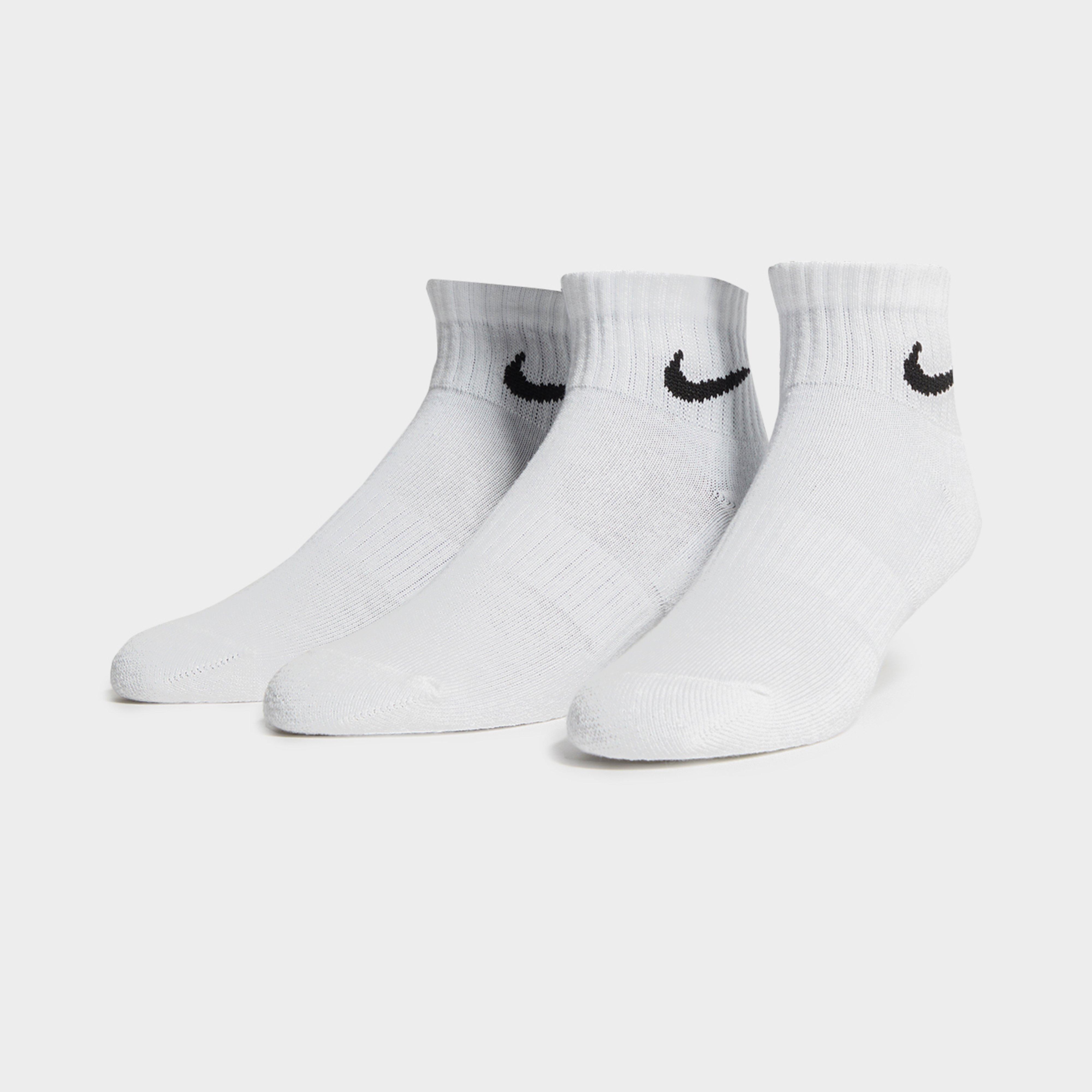 Női zokni NIKE_PERFORMANCE ZOKNI 3-PACK LIGHTWEIGHT