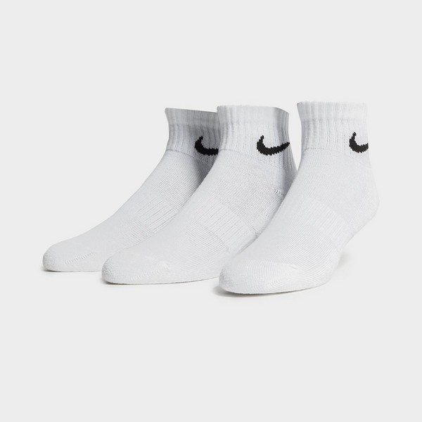 NIKE_PERFORMANCE SKARPETY 3-PACK LIGHTWEIGHT