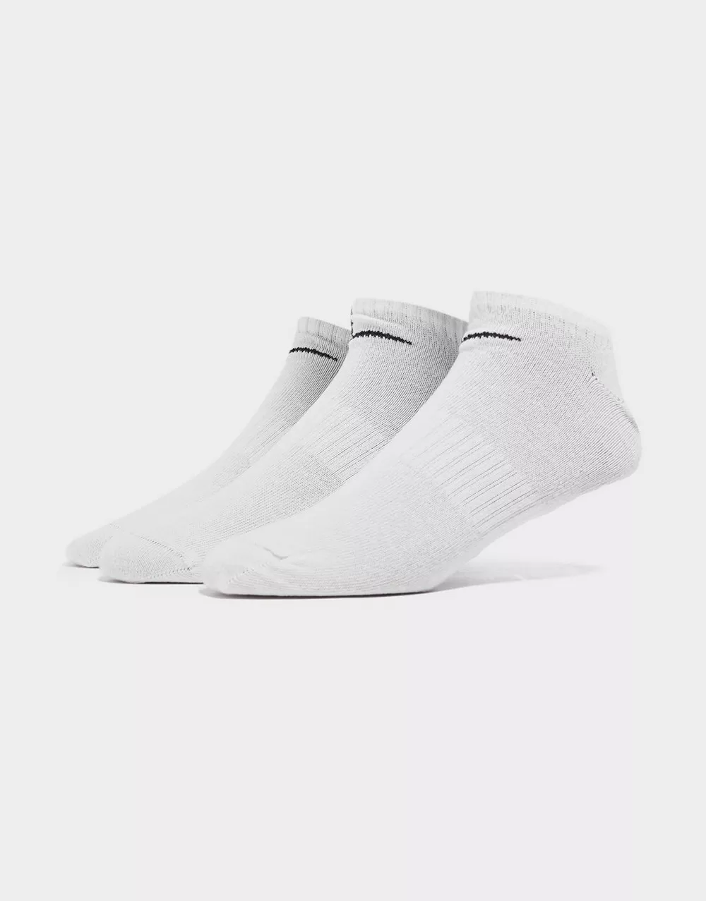 NIKE 3 PACK LOW SOCKS, фото 1 з 3