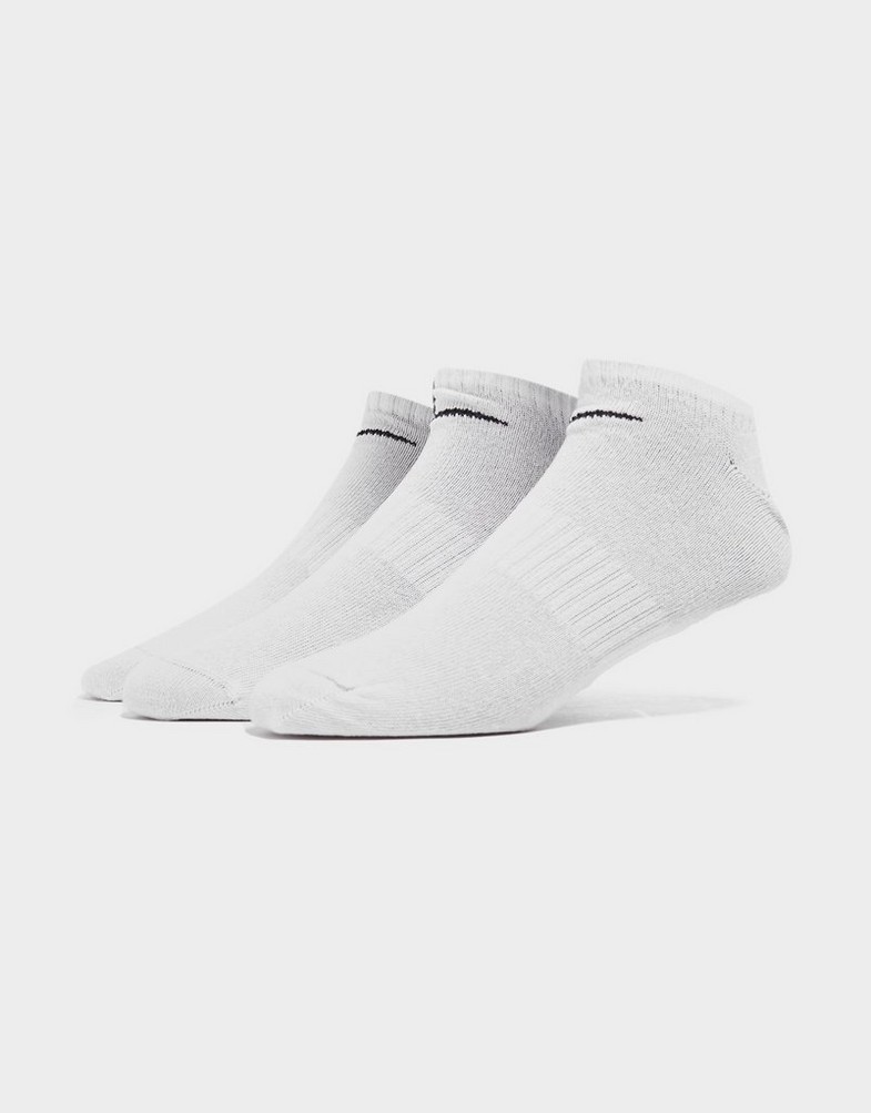 Skarpetki damskie NIKE 3 PACK LOW SOCKS 