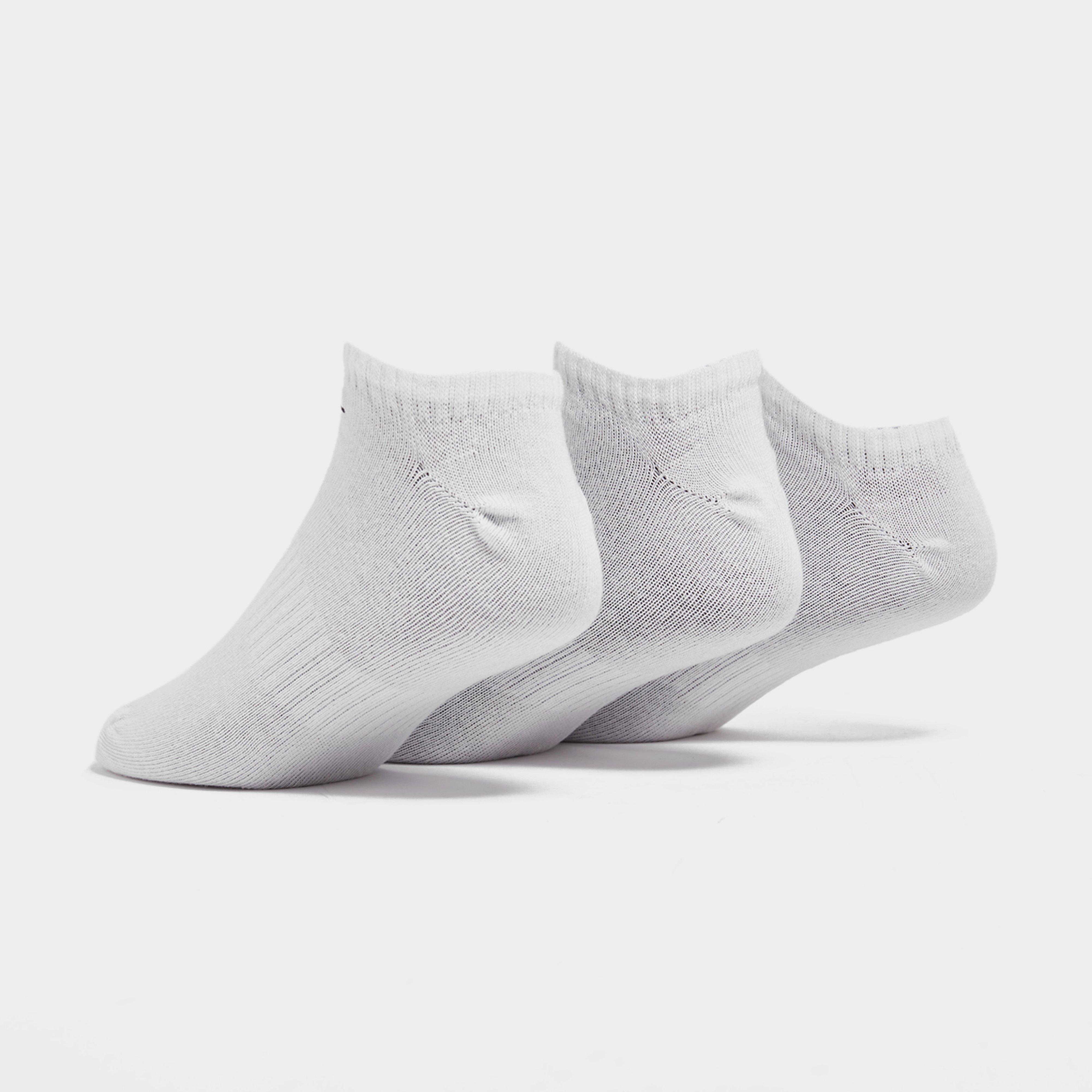 Női zokni NIKE 3 PACK LOW SOCKS 