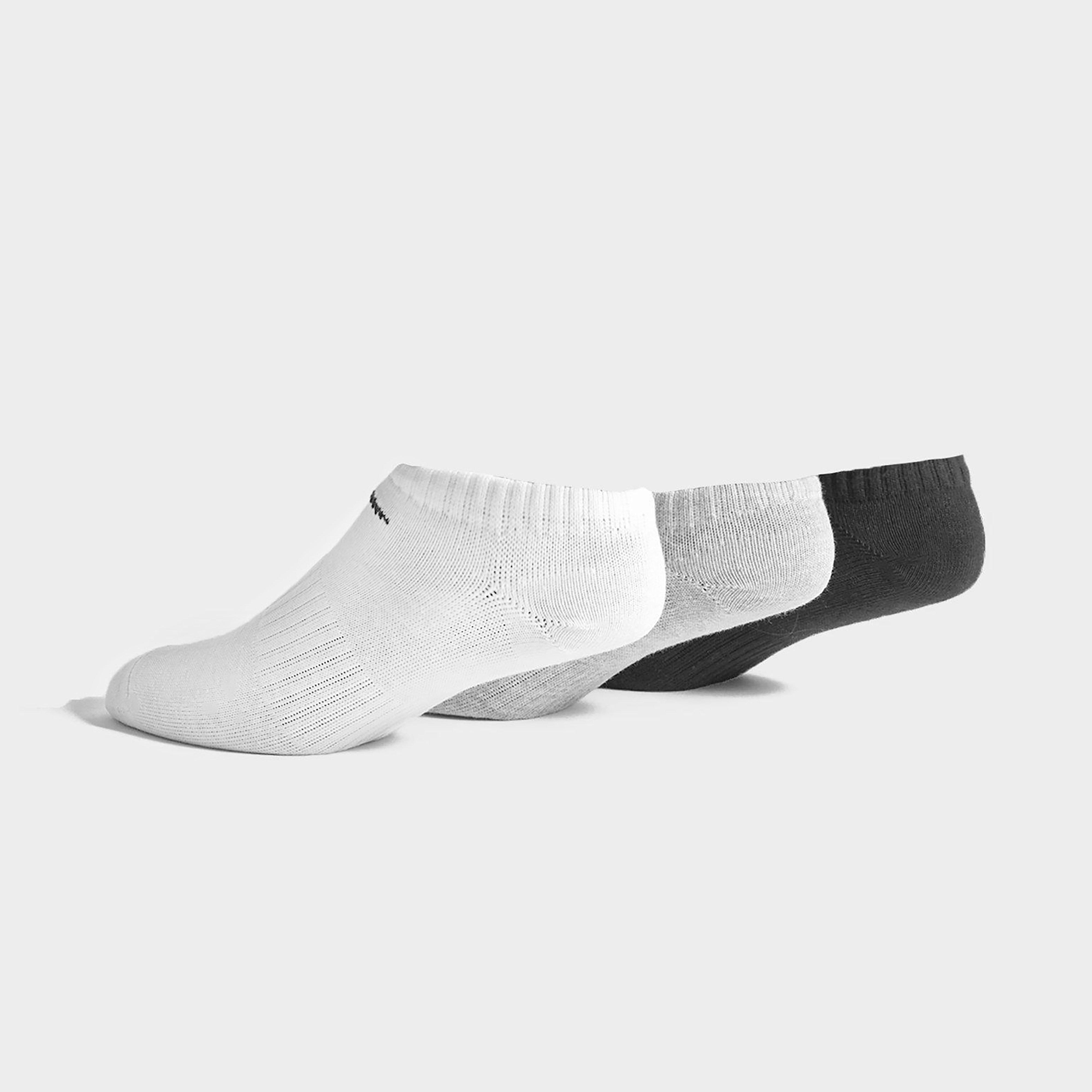 Női zokni NIKE 3 PACK LOW SOCKS 