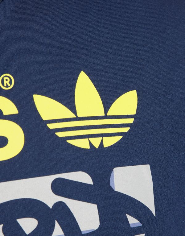 adidas originals trefoil graffiti t shirt adidas originals trefoil graffiti t shirt