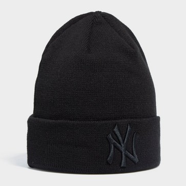 Căciulă pentru bărbați NEW ERA CACIULA DE IARNĂ MLB CUFF KNIT NYY BOB NEW YORK YANK