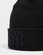 NEW ERA КЕПКА ЗИМОВА MLB CUFF KNIT NYY BOB NEW YORK YANKEES 