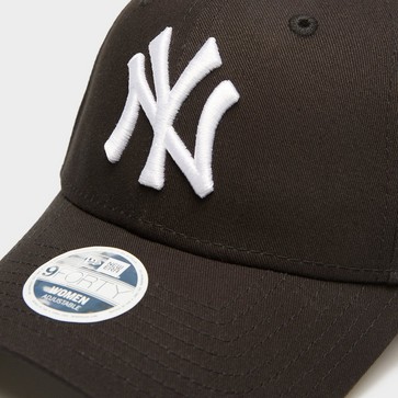 NEW ERA CZAPKA LEAGUE WMNS 9FORTY NYY BLK NEW YORK YANKEES B