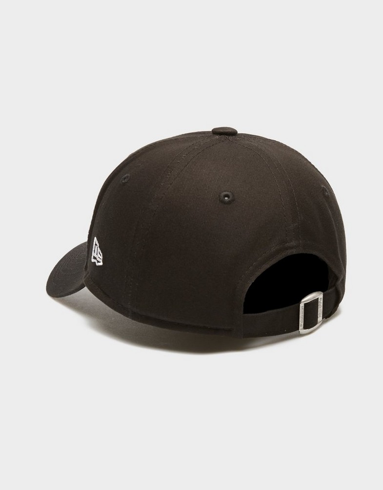 Czapka z daszkiem damska NEW ERA CZAPKA LEAGUE WMNS 9FORTY NYY BLK NEW YORK YANKEES B