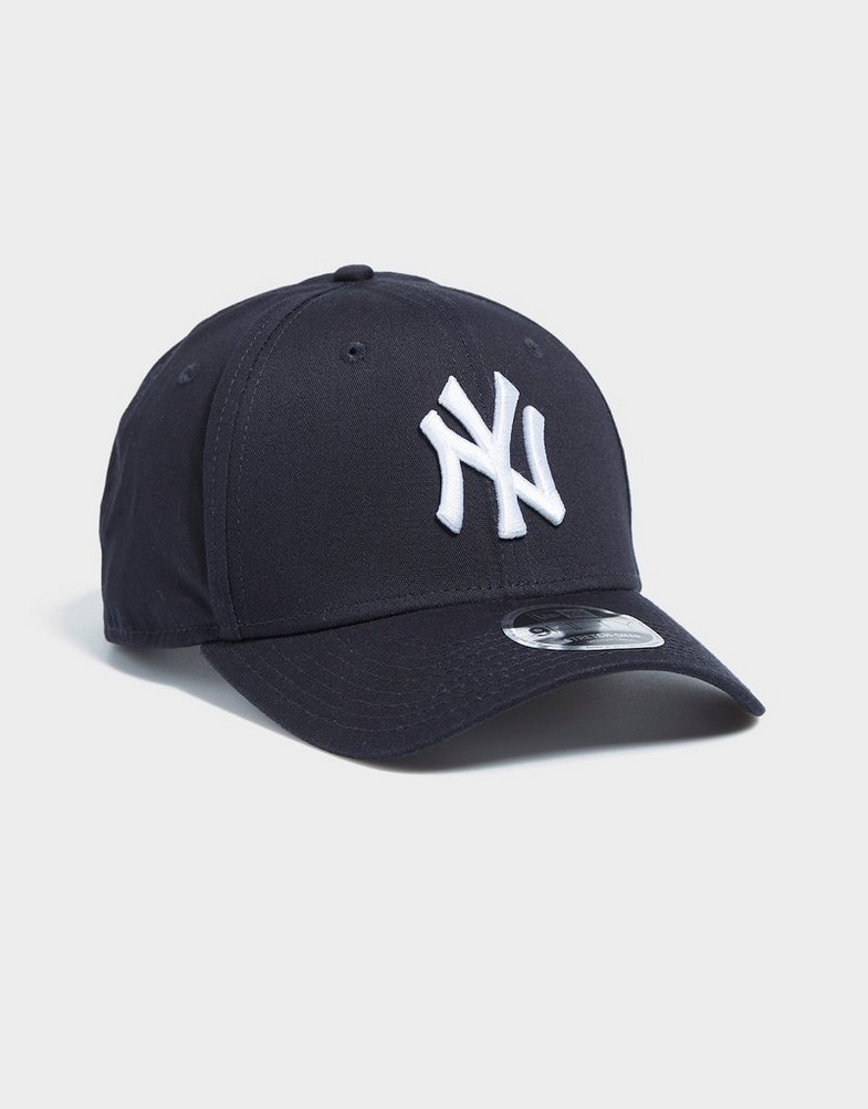 Czapka z daszkiem męska NEW ERA CZAPKA STRETCH 9FIFTY NYY NEW YORK YANKEES OTC 12134666 Czarny