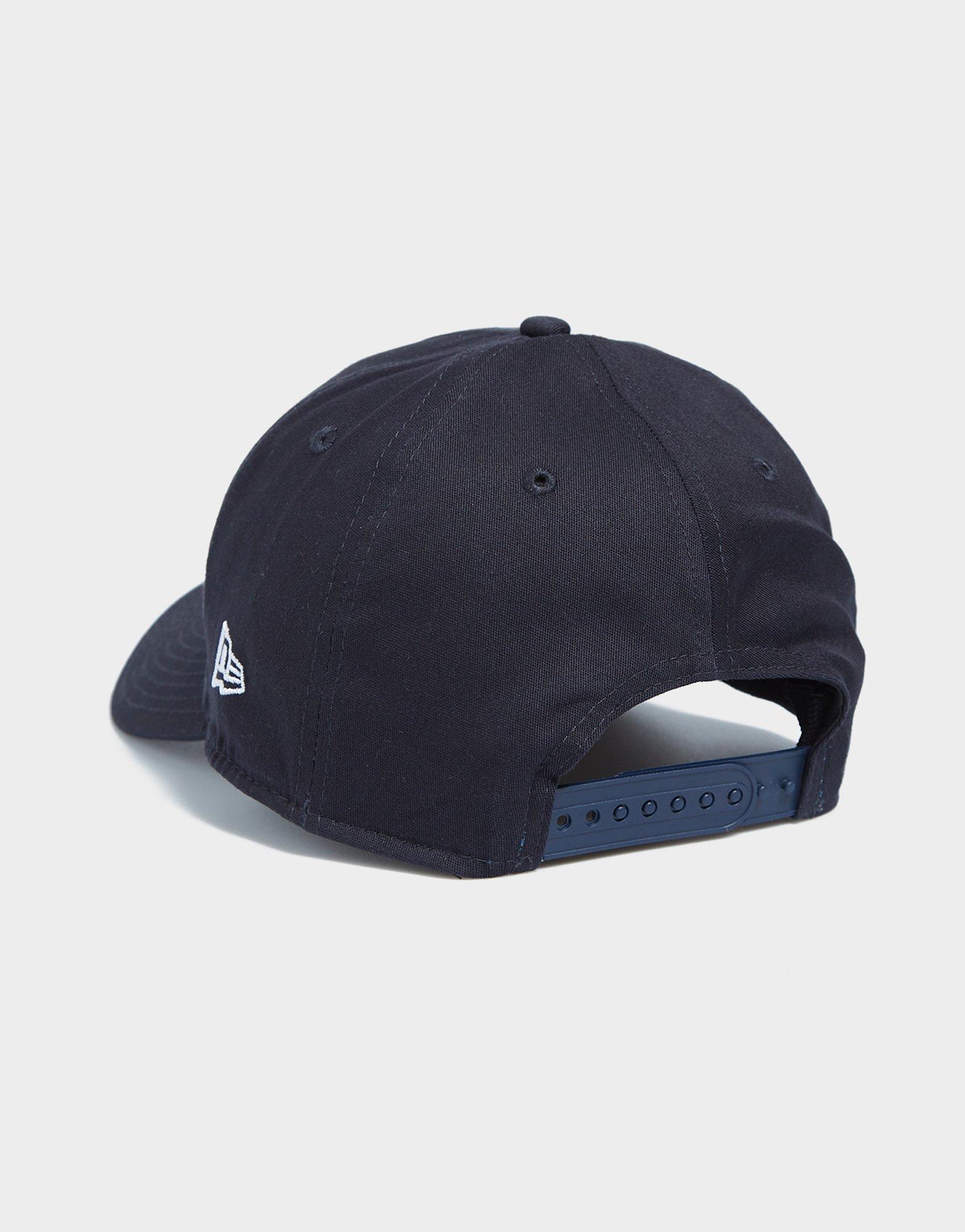 Vyriška kepurė su snapeliu NEW ERA KEPURĖ STRETCH 9FIFTY NYY NEW YORK YANKEES OTC 12134666 Juoda