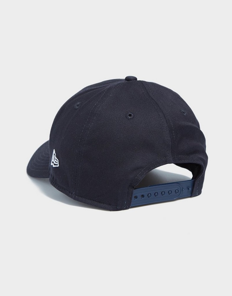 Czapka z daszkiem męska NEW ERA CZAPKA STRETCH 9FIFTY NYY NEW YORK YANKEES OTC 12134666 Czarny