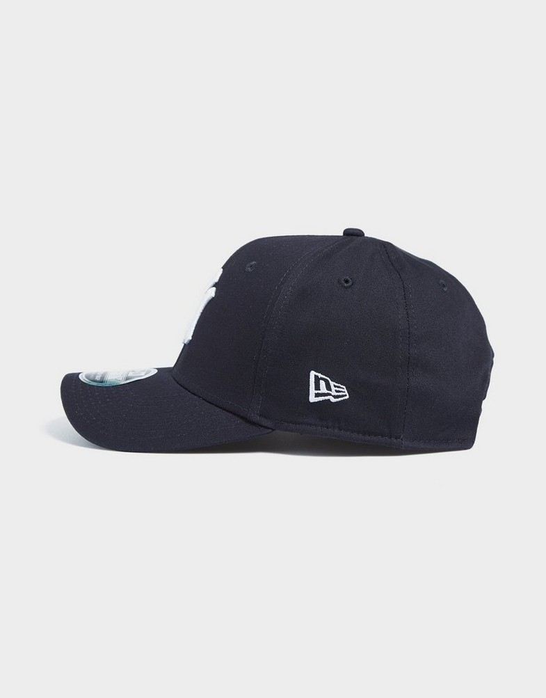 Czapka z daszkiem męska NEW ERA CZAPKA STRETCH 9FIFTY NYY NEW YORK YANKEES OTC 12134666 Czarny