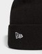 NEW ERA SAPKA TÉLI CUFF KNIT BLK NEW ERA BLK