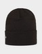 NEW ERA КЕПКА ЗИМОВА CUFF KNIT BLK NEW ERA BLK