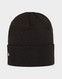 NEW ERA SAPKA TÉLI CUFF KNIT BLK NEW ERA BLK