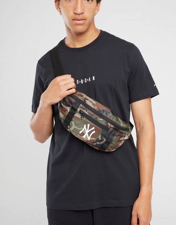 New Era Ľadvinka Mlb Waist Bag Light Neyyan Wdcwhi