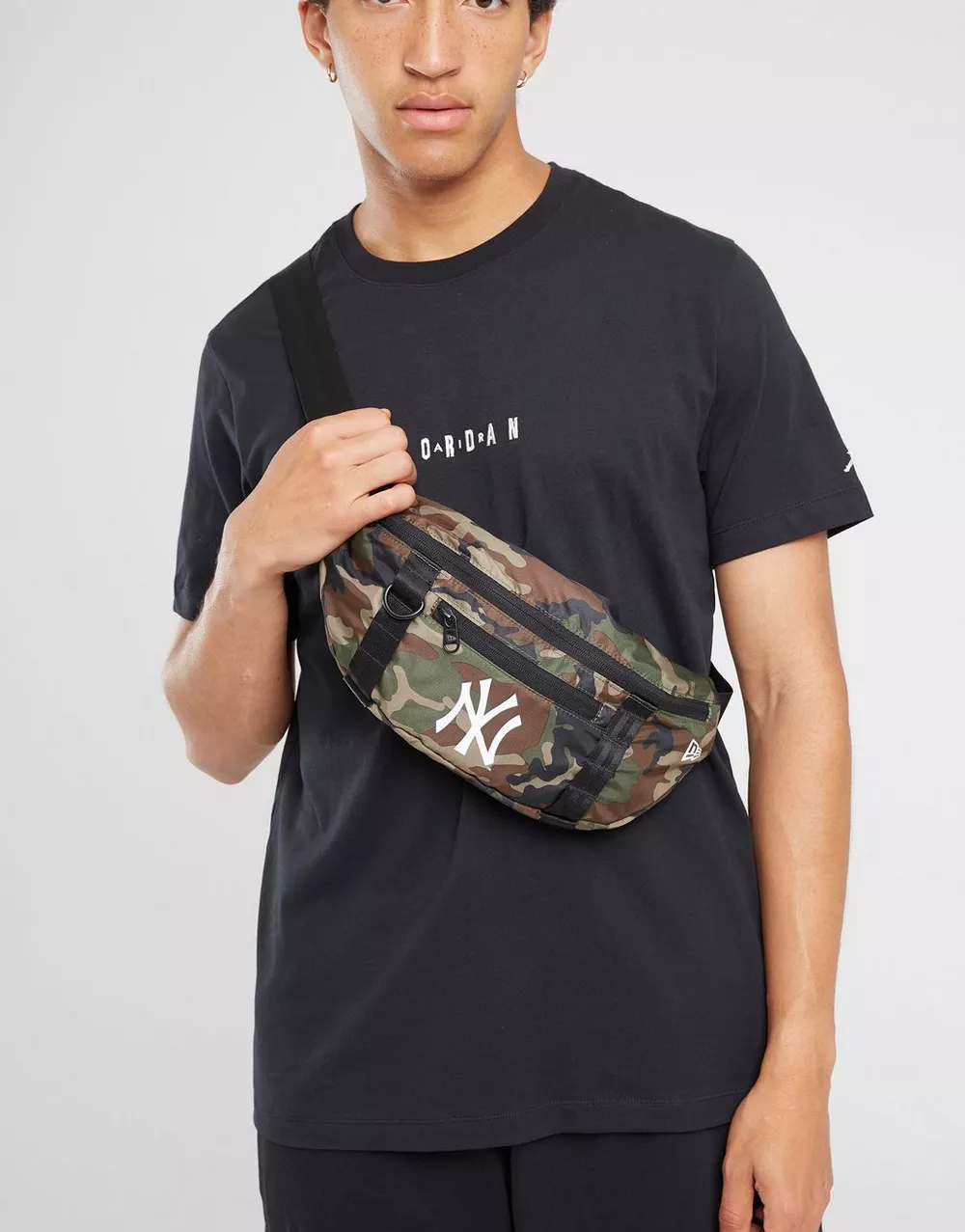 NEW ERA СУМКА НА ПОЯС MLB WAIST BAG LIGHT NEYYAN WDCWHI, фото 1 з 4