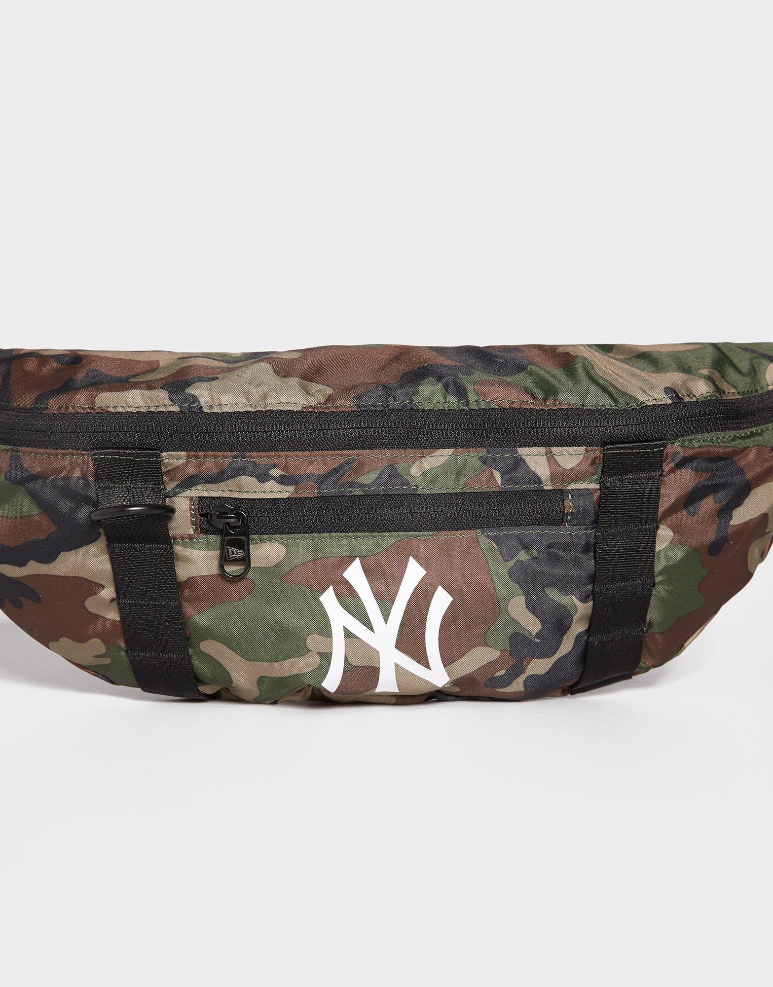 Дамски сак NEW ERA ЧАНТА ЗА КРЪСТ MLB WAIST BAG LIGHT NEYYAN WDCWHI 12145411 Каки