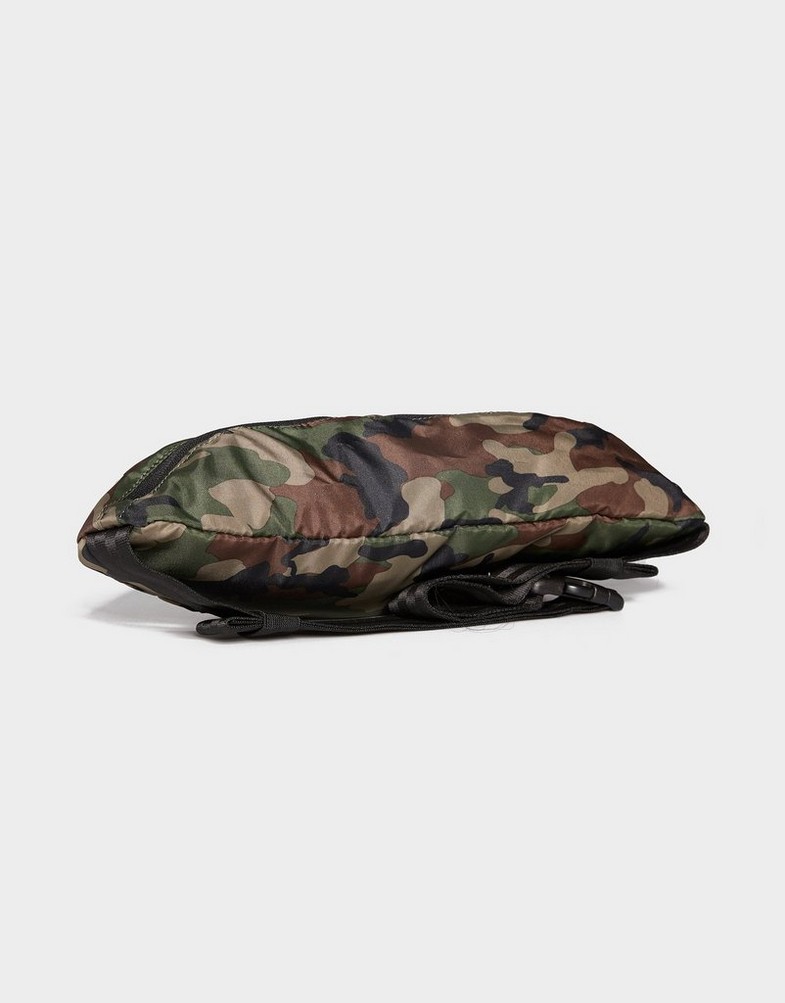 Жіночі сумки і сумочки NEW ERA СУМКА НА ПОЯС MLB WAIST BAG LIGHT NEYYAN WDCWHI 12145411 Хакі