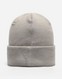 NEW ERA КЕПКА NEW ERA CUFF KNIT GREY NEW ERA GRA