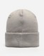 NEW ERA CZAPKA NEW ERA CUFF KNIT GREY NEW ERA GRA