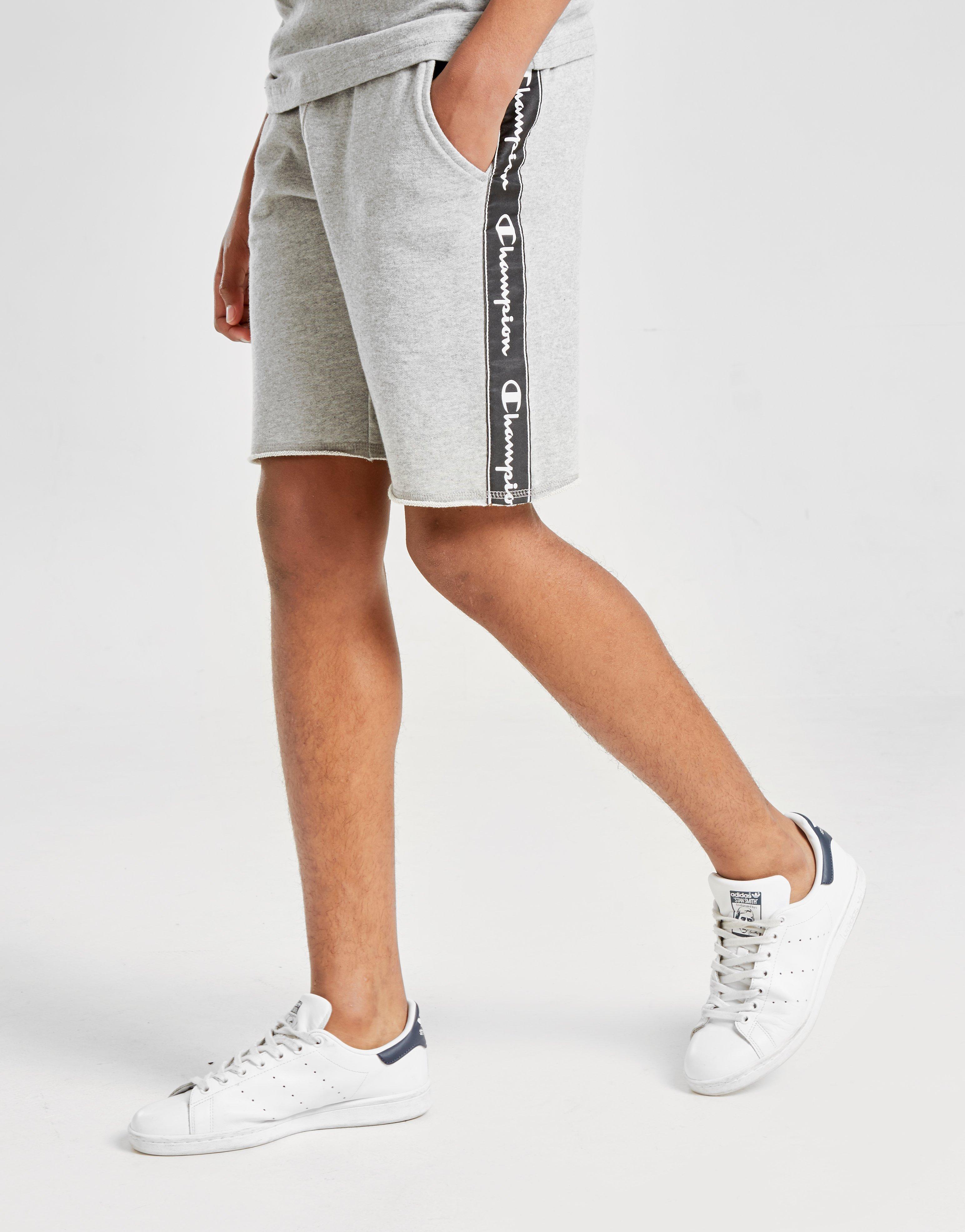 New CHAMPION Tape Shorts Junior | eBay