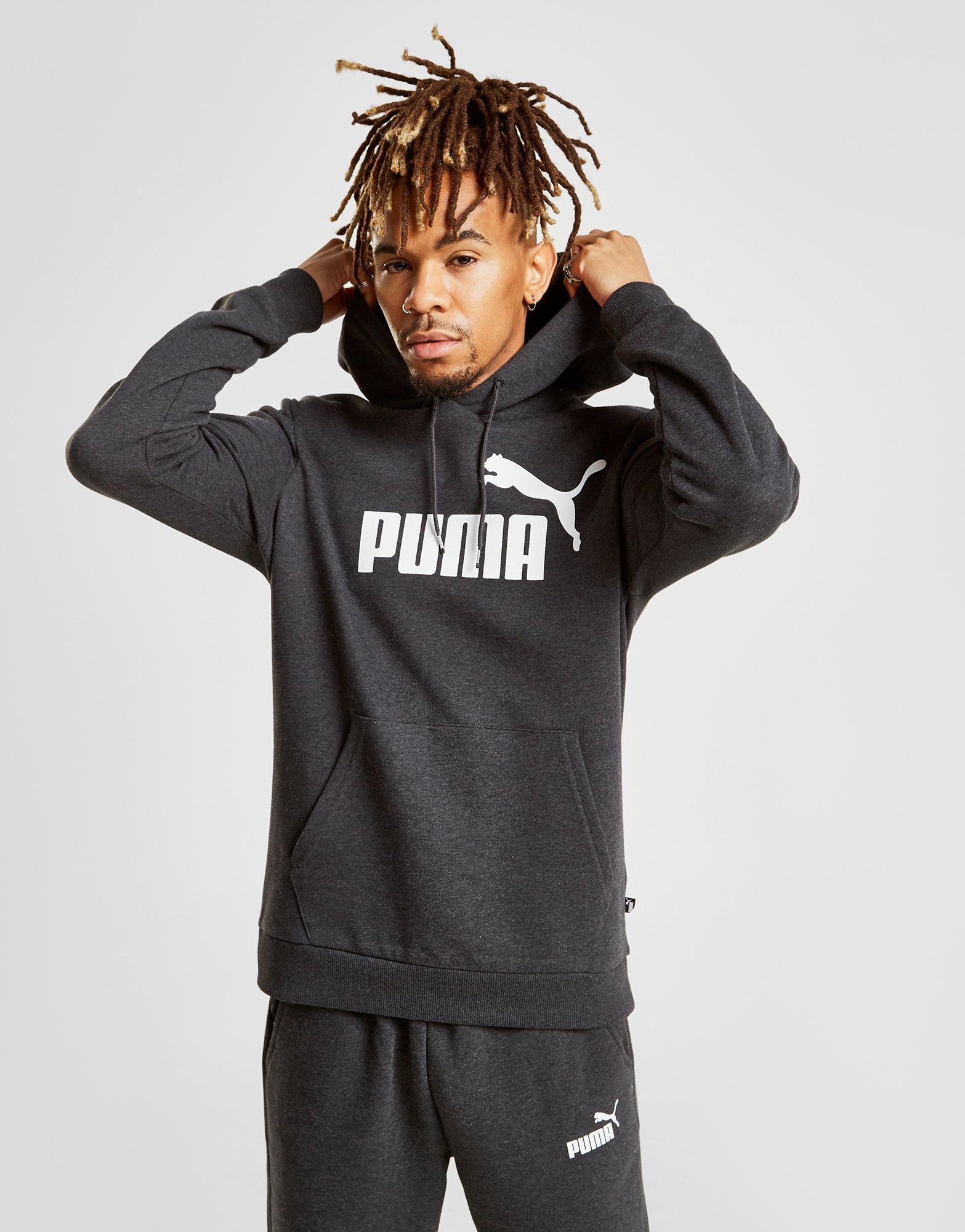 puma core overhead hoodie