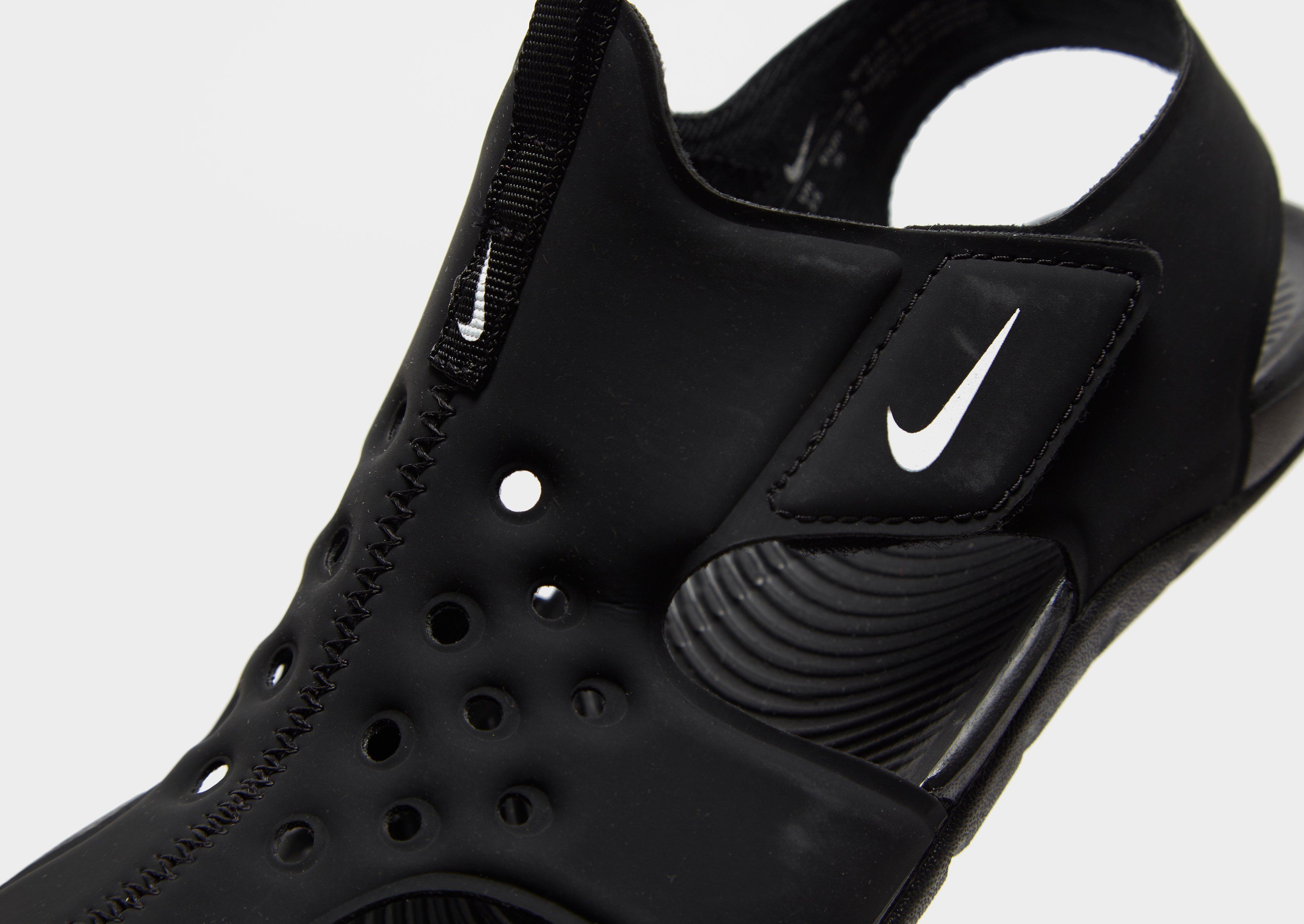 NIKE SUNRAY PROTECT 2 BP 943826-001 Fekete