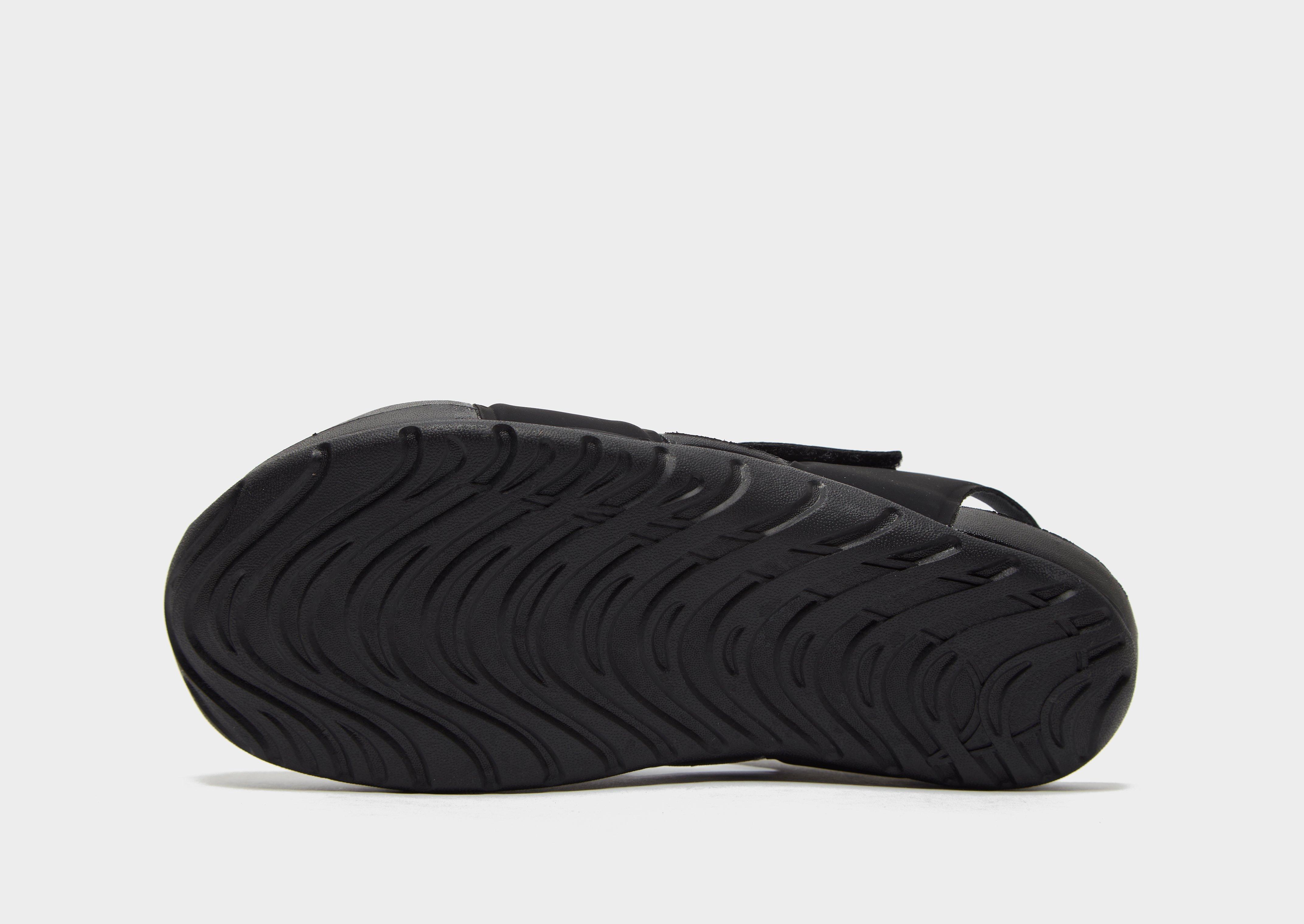 NIKE SUNRAY PROTECT 2 BP 943826-001 Fekete