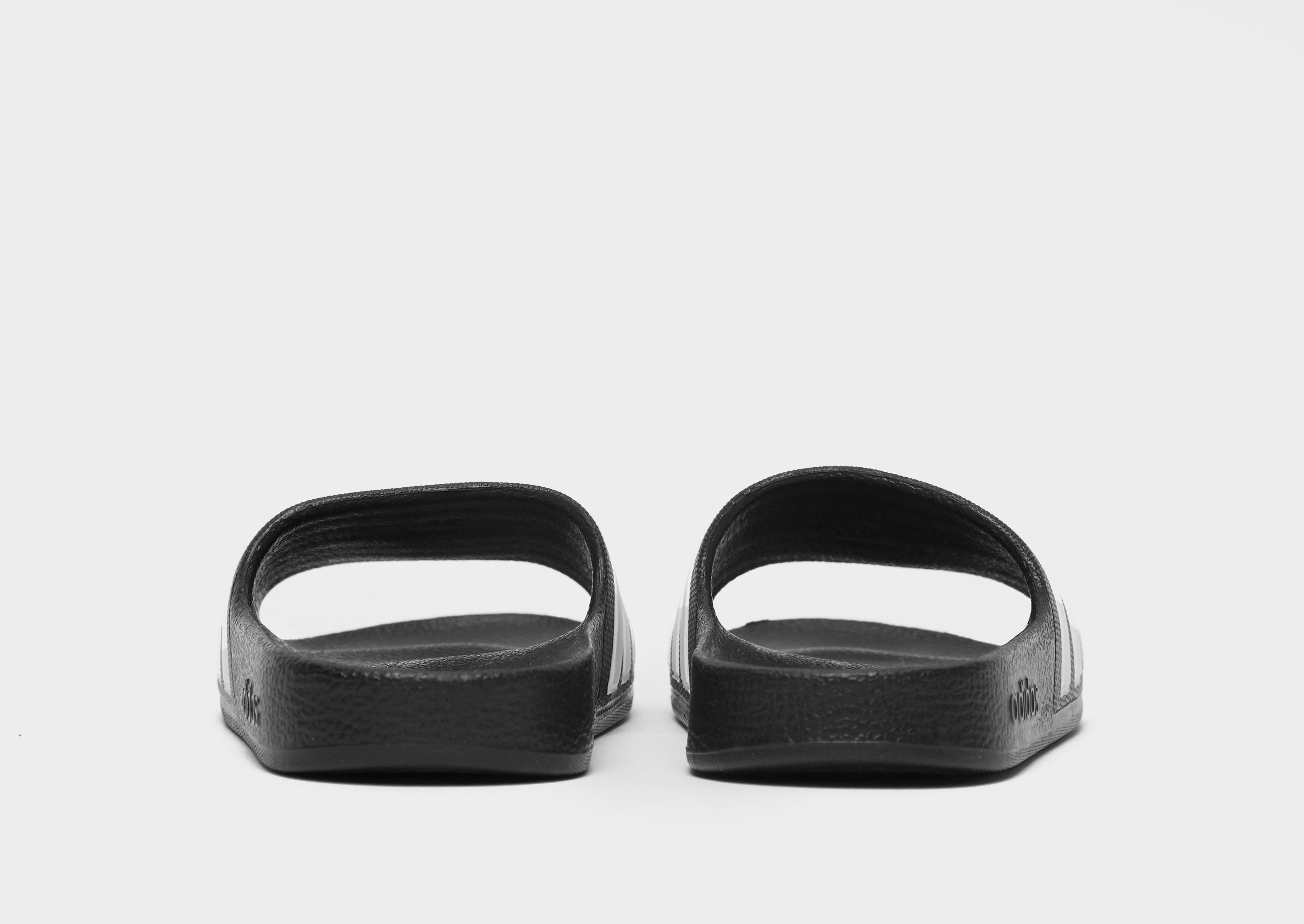 Šlepetės vaikams ADIDAS ADILETTE SLIDES  F35556 Tamsiai mėlyna