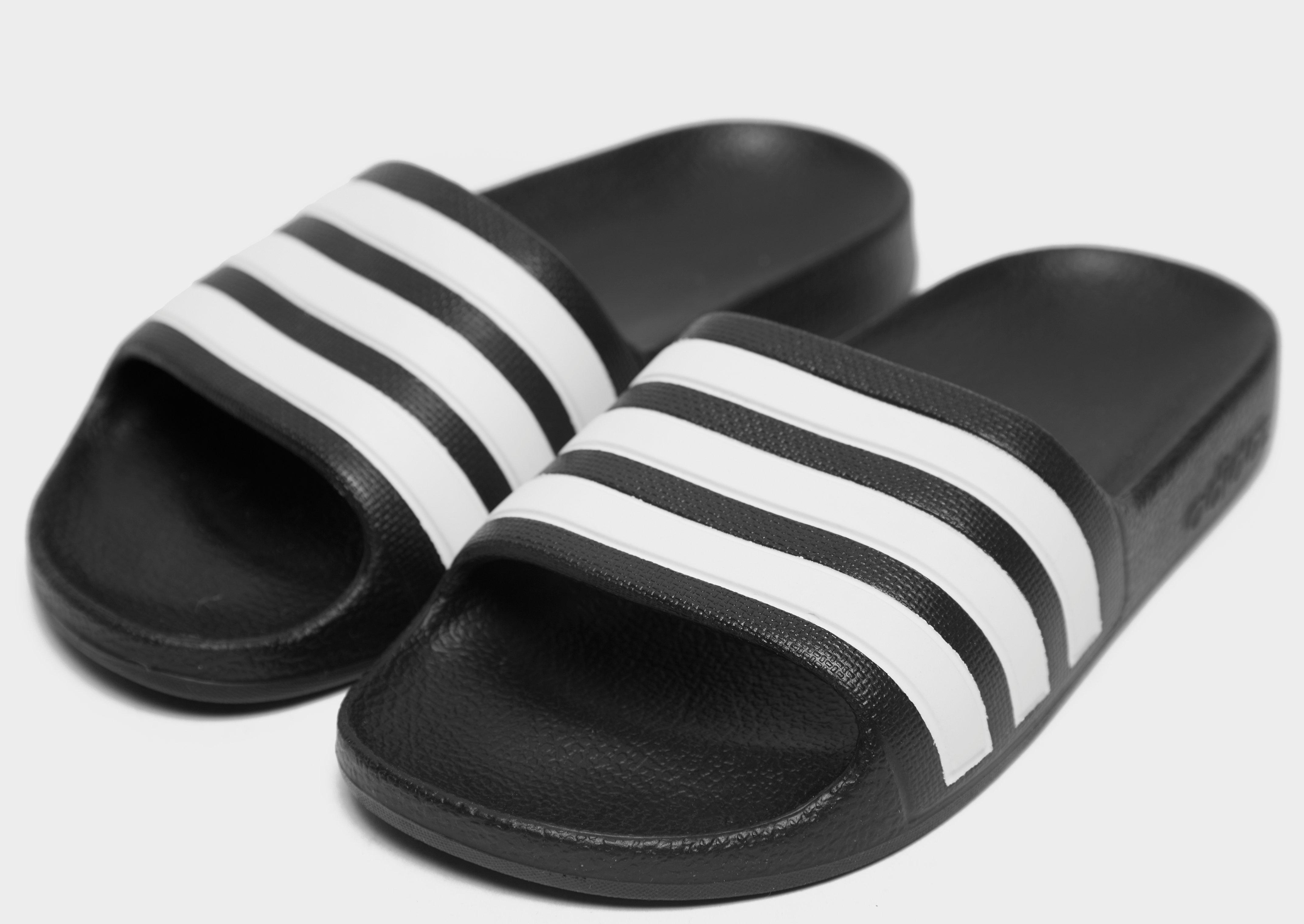 Šlepetės vaikams ADIDAS ADILETTE SLIDES  F35556 Tamsiai mėlyna