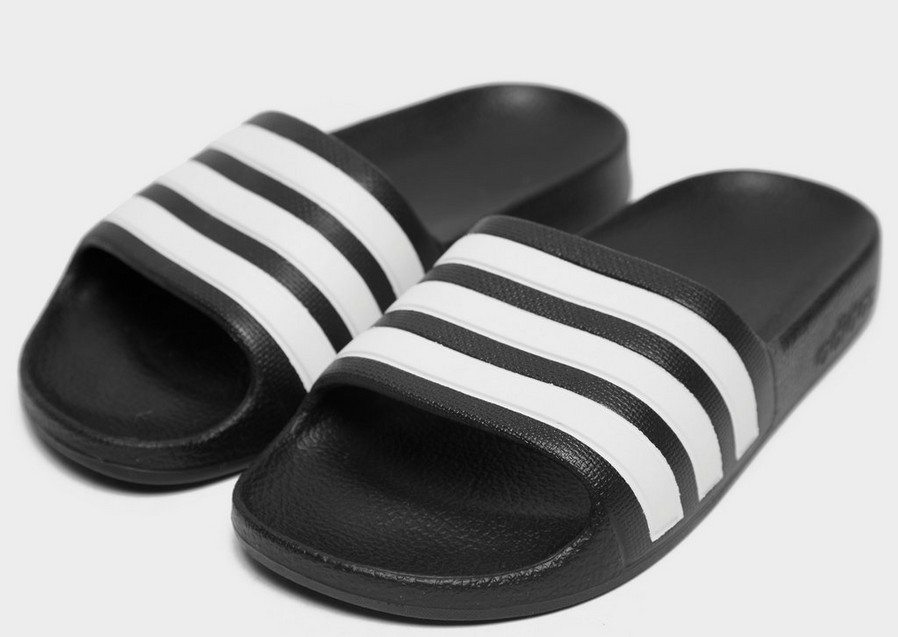 Detské Šľapky ADIDAS ADILETTE SLIDES  F35556 Tmavomodrá