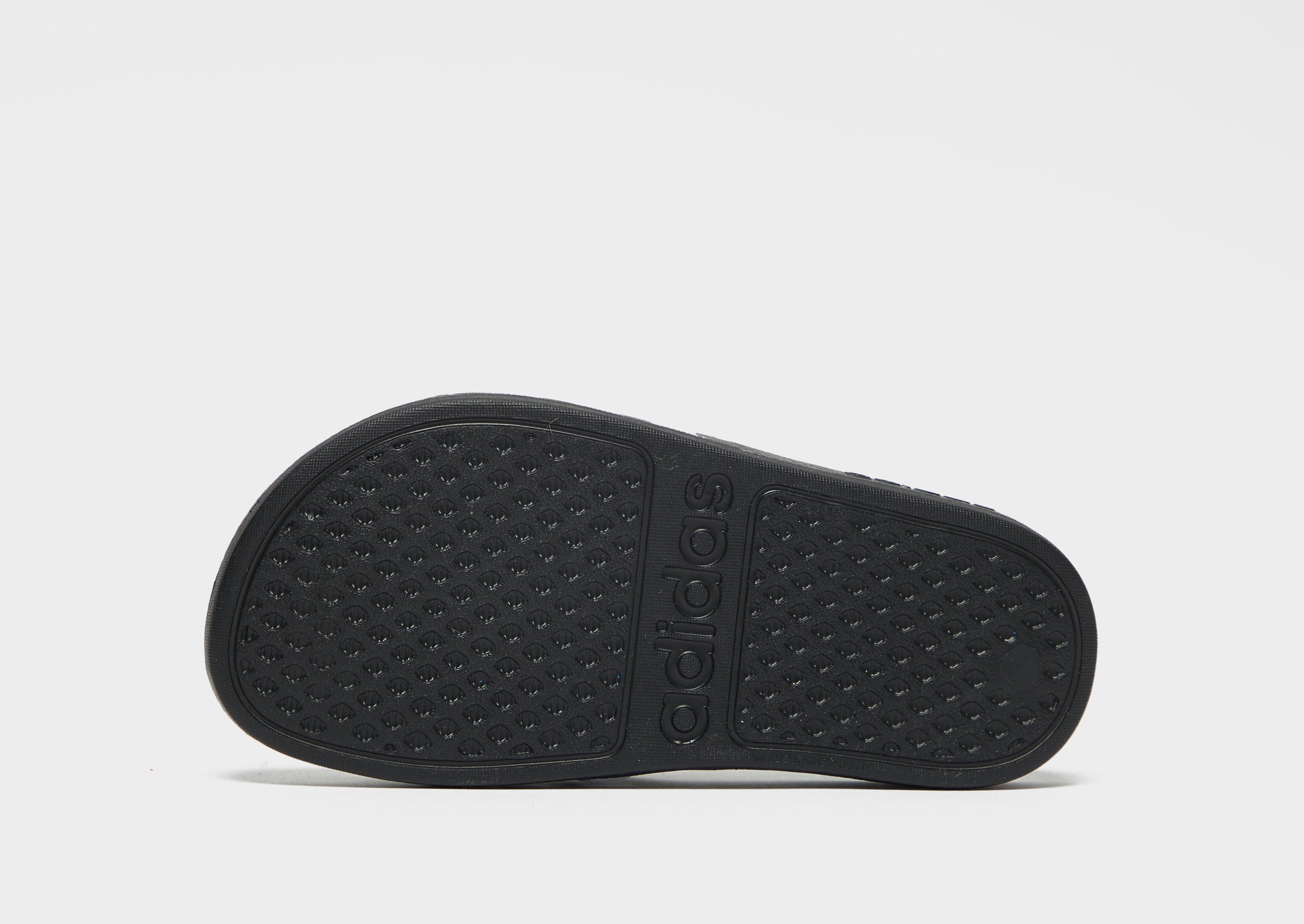 Šlepetės vaikams ADIDAS ADILETTE SLIDES  F35556 Tamsiai mėlyna