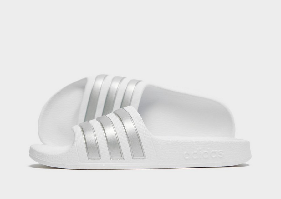 Detské Šľapky ADIDAS_PERFORMANCE ADILETTE SLIDES  F35555 Biela