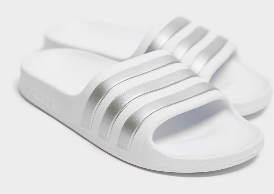 Detské Šľapky ADIDAS_PERFORMANCE ADILETTE SLIDES  F35555 Biela