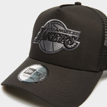 Pánska čiapka NEW ERA ČIAPKA BOB LOGO 9FORTY TRUCKER LAKERS LOS ANGELES LA