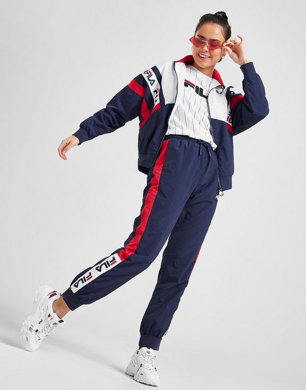 Fila Colour Block Trainingsjacke Damen | JD Sports Fila Colour Block Trainingsjacke Damen | JD Sports