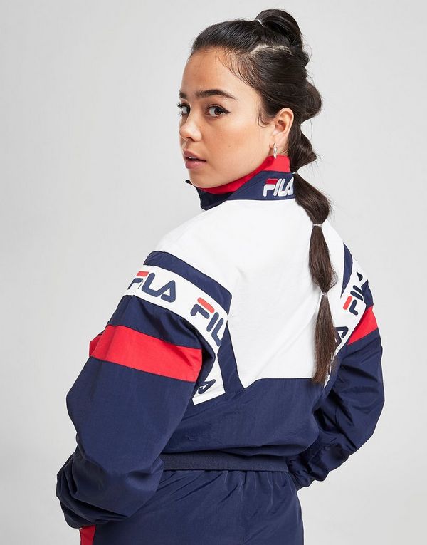 Fila Colour Block Trainingsjacke Damen | JD Sports Fila Colour Block Trainingsjacke Damen | JD Sports