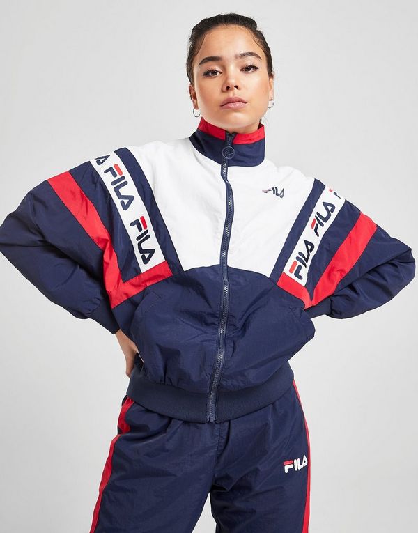 Fila Colour Block Trainingsjacke Damen | JD Sports Fila Colour Block Trainingsjacke Damen | JD Sports
