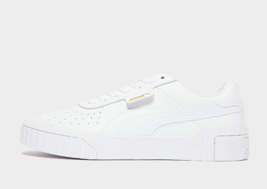 Buty sneakersy damskie PUMA CALI  36915501 Biały