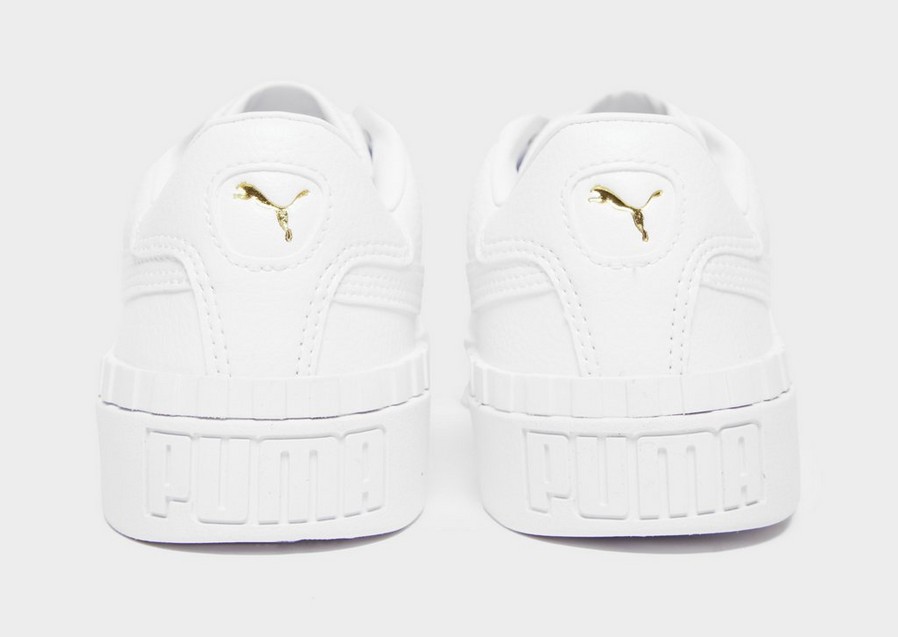 Buty sneakersy damskie PUMA CALI  36915501 Biały